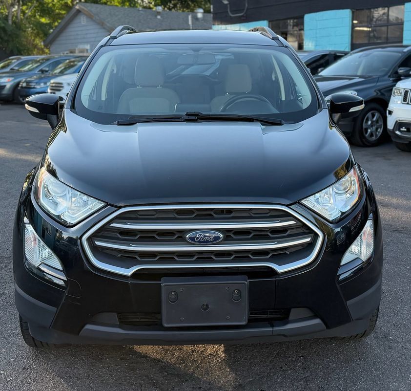 Used 2019 Ford EcoSport SE AWD/4WD image 8