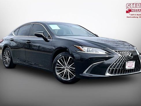 Used 2023 Lexus ES 350 w/ Premium Package image 1