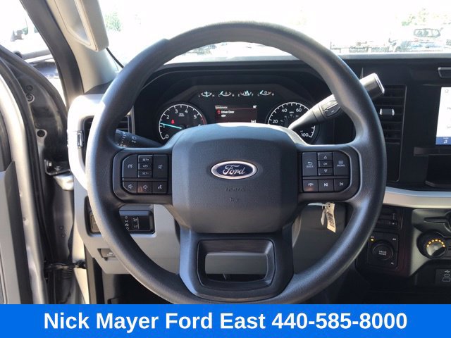 Certified 2023 Ford F250 XL w/ XL Chrome Package AWD/4WD image 17