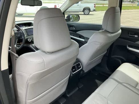 Used 2015 Honda CR-V EX-L image 15