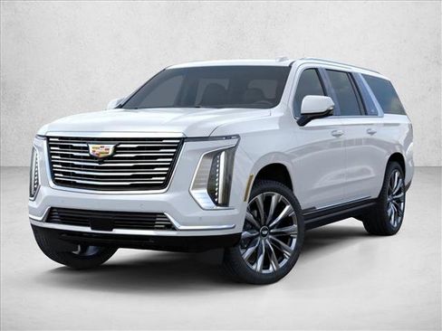 New 2026 Cadillac Escalade ESV Platinum Luxury AWD/4WD image 8