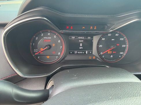 Used 2023 Chevrolet TrailBlazer RS w/ Sun and Liftgate Package AWD/4WD image 6