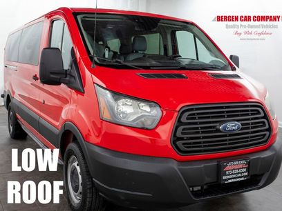 Used 2016 Ford Transit 350 XL