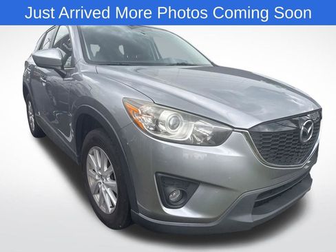 Used 2014 MAZDA CX-5 Touring FWD image 1
