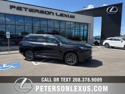 New 2026 Lexus TX 350 AWD