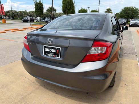 Used 2012 Honda Civic LX image 15