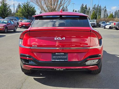 Certified 2024 Kia EV6 GT-Line image 4