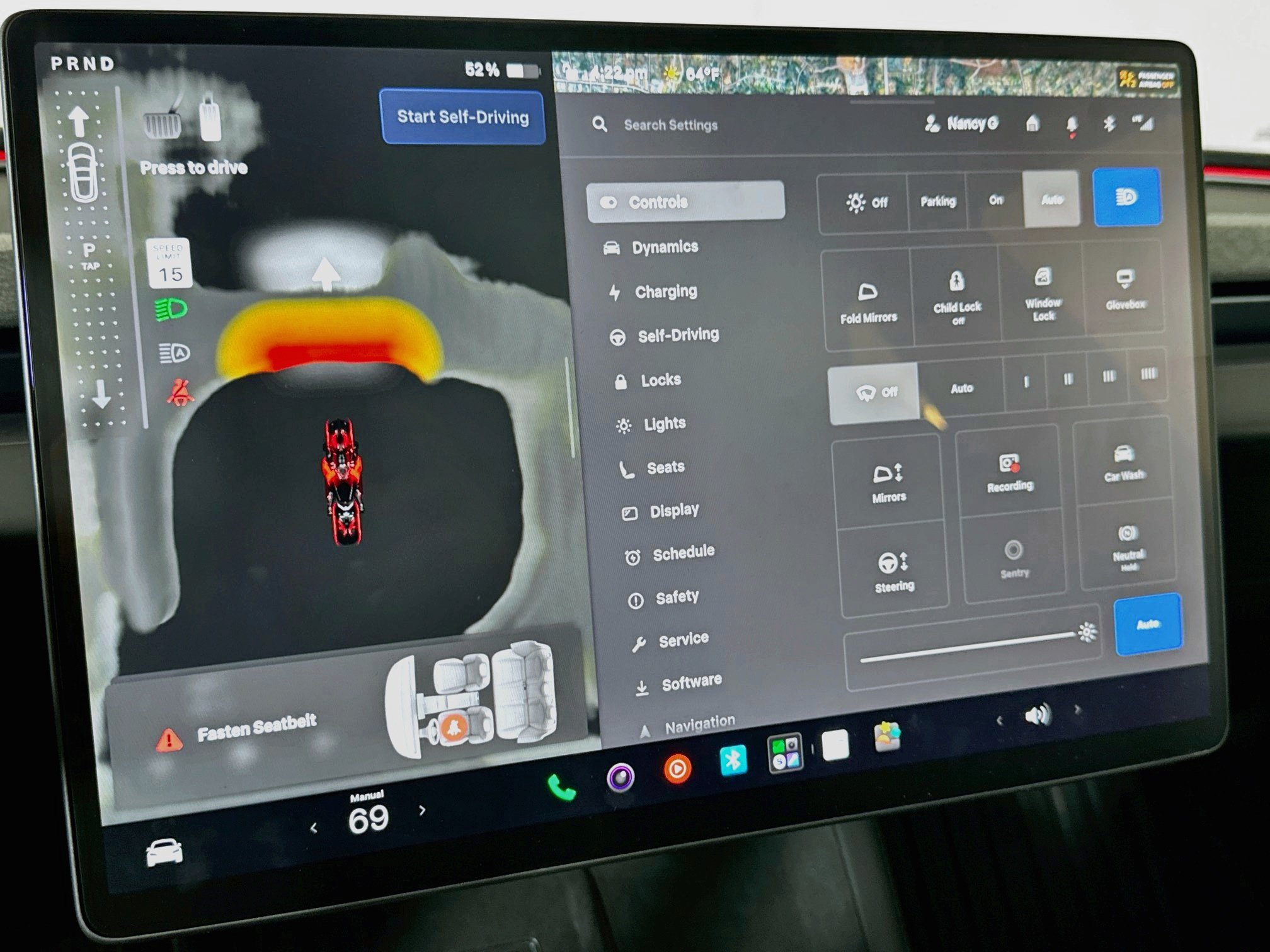 Used 2025 Tesla Model 3 Long Range RWD image 25