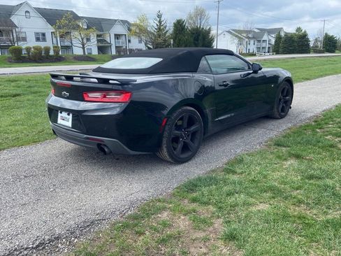 Used 2016 Chevrolet Camaro SS image 5