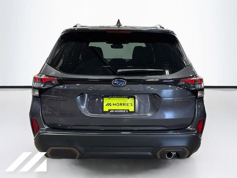 New 2026 Subaru Forester Sport AWD/4WD image 5