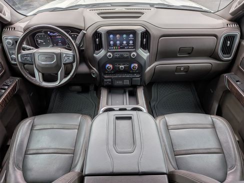 Certified 2019 GMC Sierra 1500 Denali w/ Technology Package RWD image 14