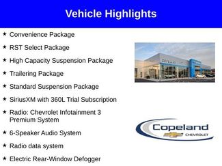 New 2026 Chevrolet Silverado 1500 RST w/ RST Select Package AWD/4WD video 3