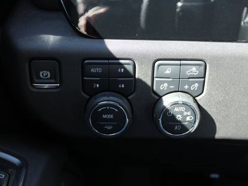 Used 2025 Chevrolet Silverado 1500 LTZ w/ LTZ Premium Texas Edition image 29