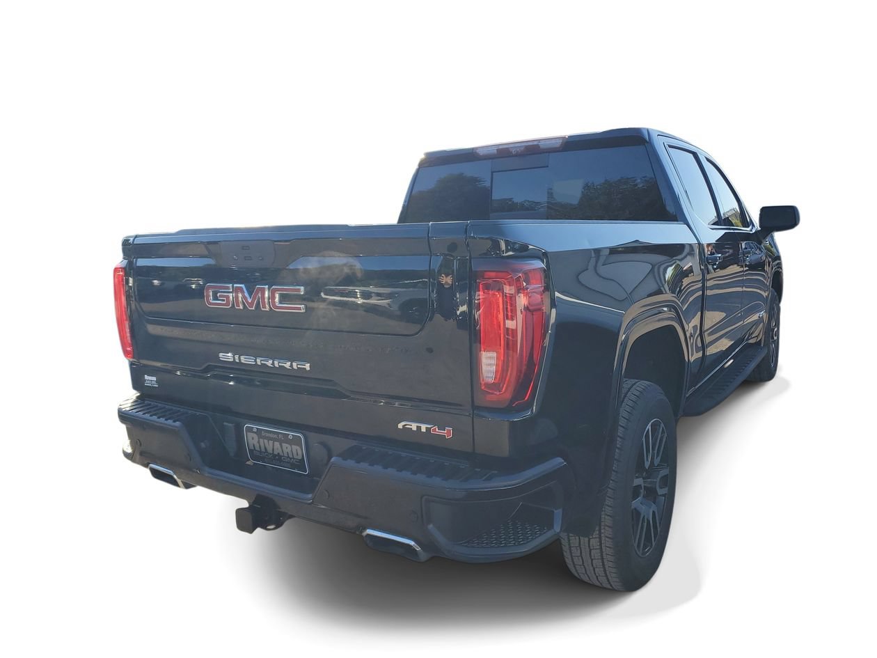 Used 2021 GMC Sierra 1500 AT4 w/ AT4 Premium Package AWD/4WD image 4