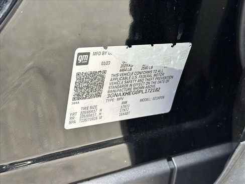 Used 2023 Chevrolet Equinox LS image 26