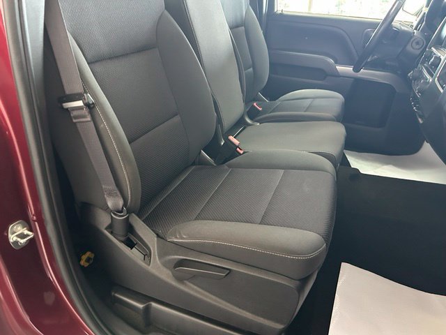 Used 2017 Chevrolet Silverado 1500 LT w/ Trailering Package AWD/4WD image 24