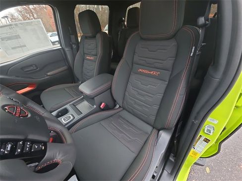 New 2026 Nissan Frontier PRO-4X w/ Tow Package image 11