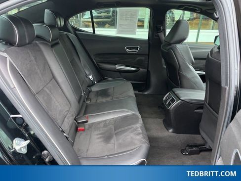Used 2020 Acura TLX w/ A-SPEC Pkg image 17