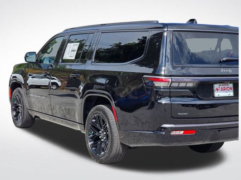 New 2026 Jeep Grand Wagoneer L Limited AWD/4WD image 41