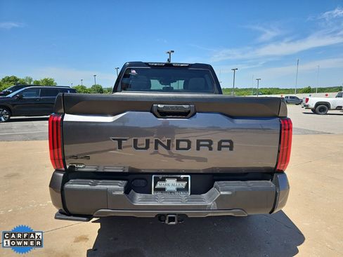 Used 2024 Toyota Tundra SR5 AWD/4WD image 5
