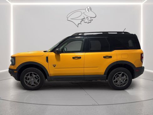 Used 2021 Ford Bronco Sport Badlands AWD/4WD image 2