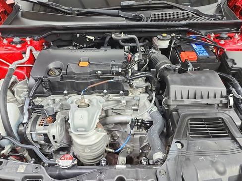 Used 2024 Honda Civic LX image 18