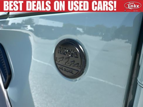 Used 2023 Jeep Wrangler Sport AWD/4WD image 41