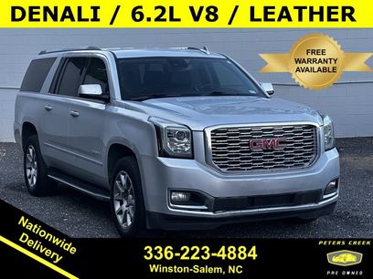 Used 2020 GMC Yukon XL Denali