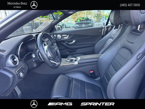 Certified 2023 Mercedes-Benz C 300 Cabriolet image 9