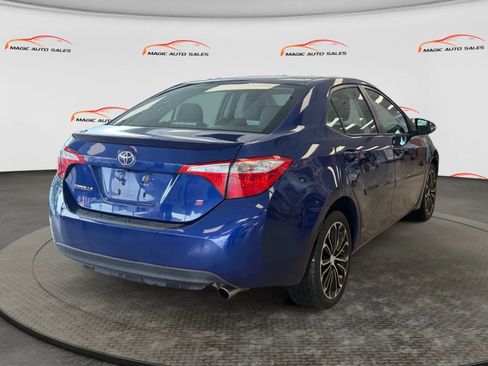 Used 2016 Toyota Corolla S w/ Body Protection Package #1 FWD image 10