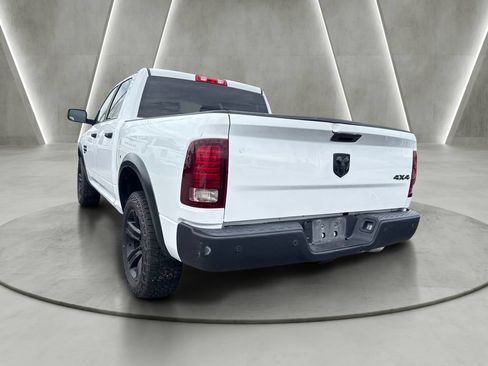 Used 2024 RAM 1500 Warlock AWD/4WD image 5