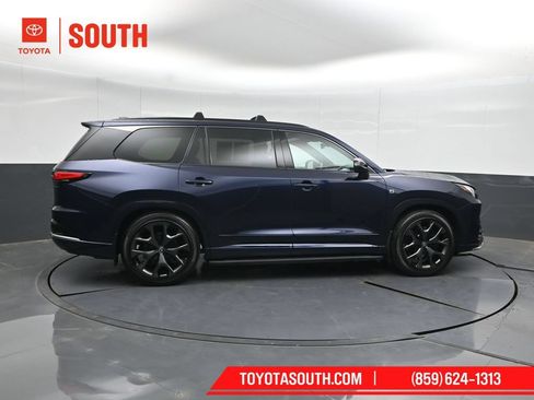 Used 2026 Lexus TX 500h AWD w/ Technology Package image 3