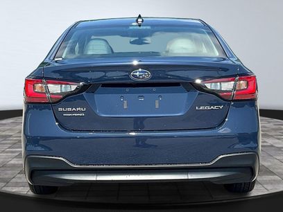 New 2025 Subaru Legacy Premium