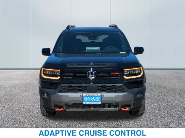 New 2026 Honda Passport TrailSport image 3