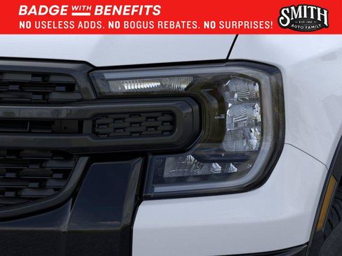 New 2025 Ford Ranger XLT w/ FX4 Off-Road Package AWD/4WD image 19