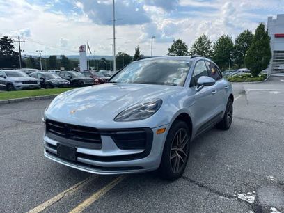 Used 2023 Porsche Macan Turbo