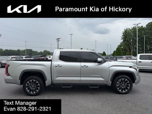 Used 2026 Toyota Tundra Limited AWD/4WD image 5