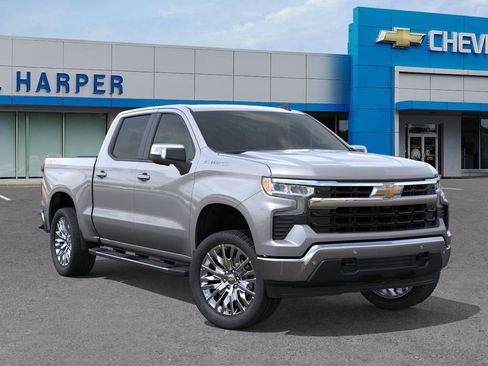 New 2026 Chevrolet Silverado 1500 LT w/ Safety Package AWD/4WD image 7