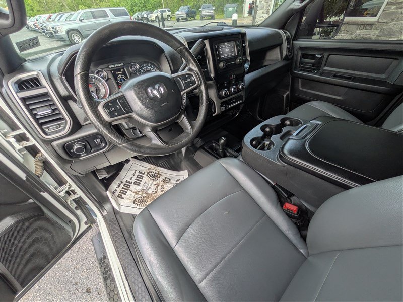 Used 2023 RAM 3500 Tradesman w/ Max Tow Package AWD/4WD image 15