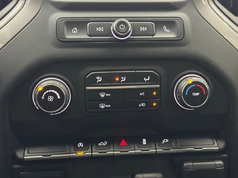 Used 2021 Chevrolet Silverado 1500 Custom w/ Rally Edition image 24