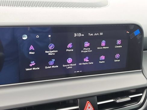 New 2026 Kia Seltos EX w/ EX Sunroof Package FWD image 23