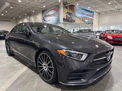 Used 2021 Mercedes-Benz CLS 450