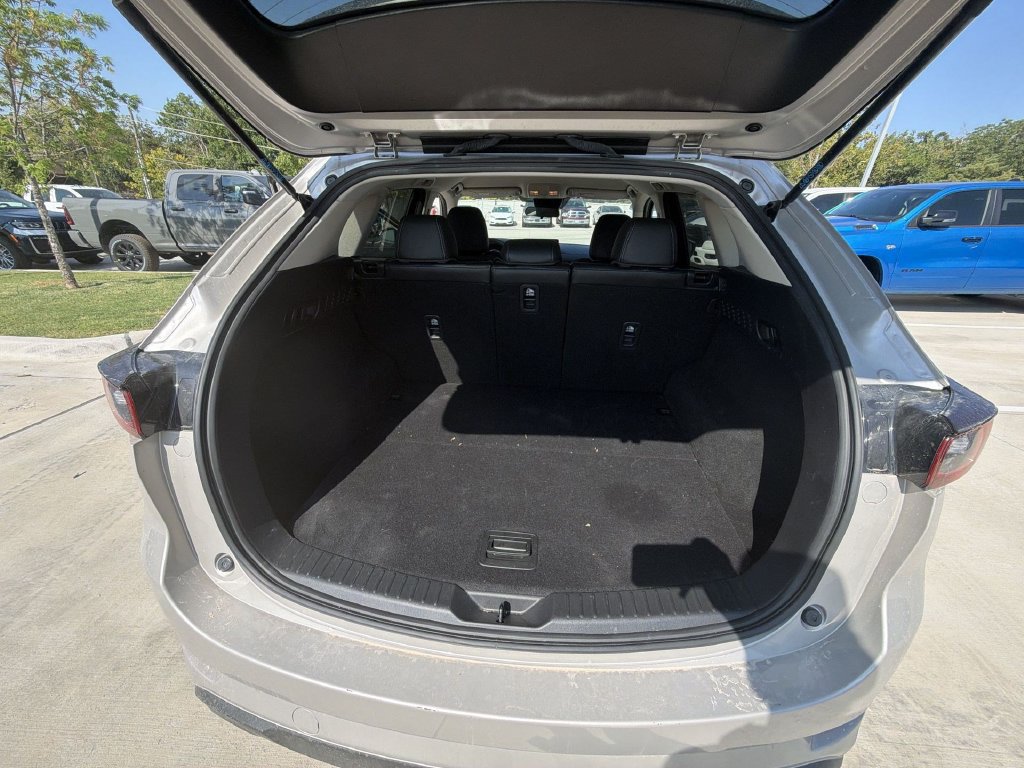 Used 2025 MAZDA CX-5 AWD 2.5 S w/ Select Package image 16