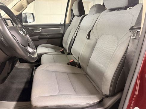 Used 2019 RAM 1500 Big Horn AWD/4WD image 28