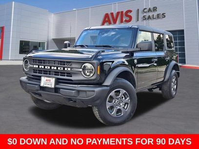 Used 2025 Ford Bronco Big Bend