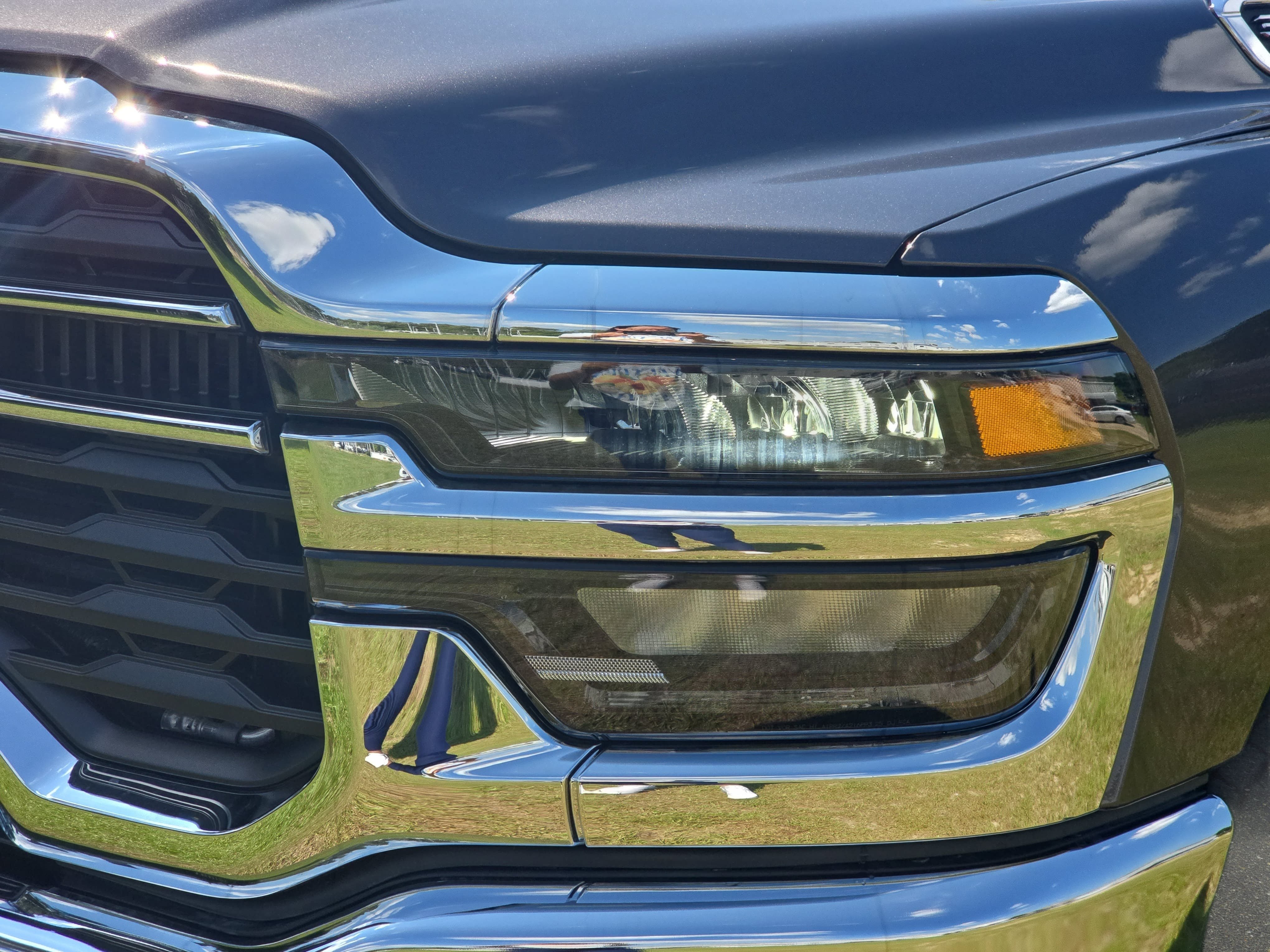New 2026 RAM 3500 Big Horn AWD/4WD image 28