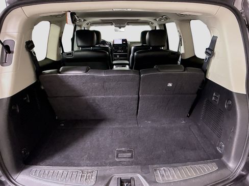 Used 2024 INFINITI QX80 Luxe image 35