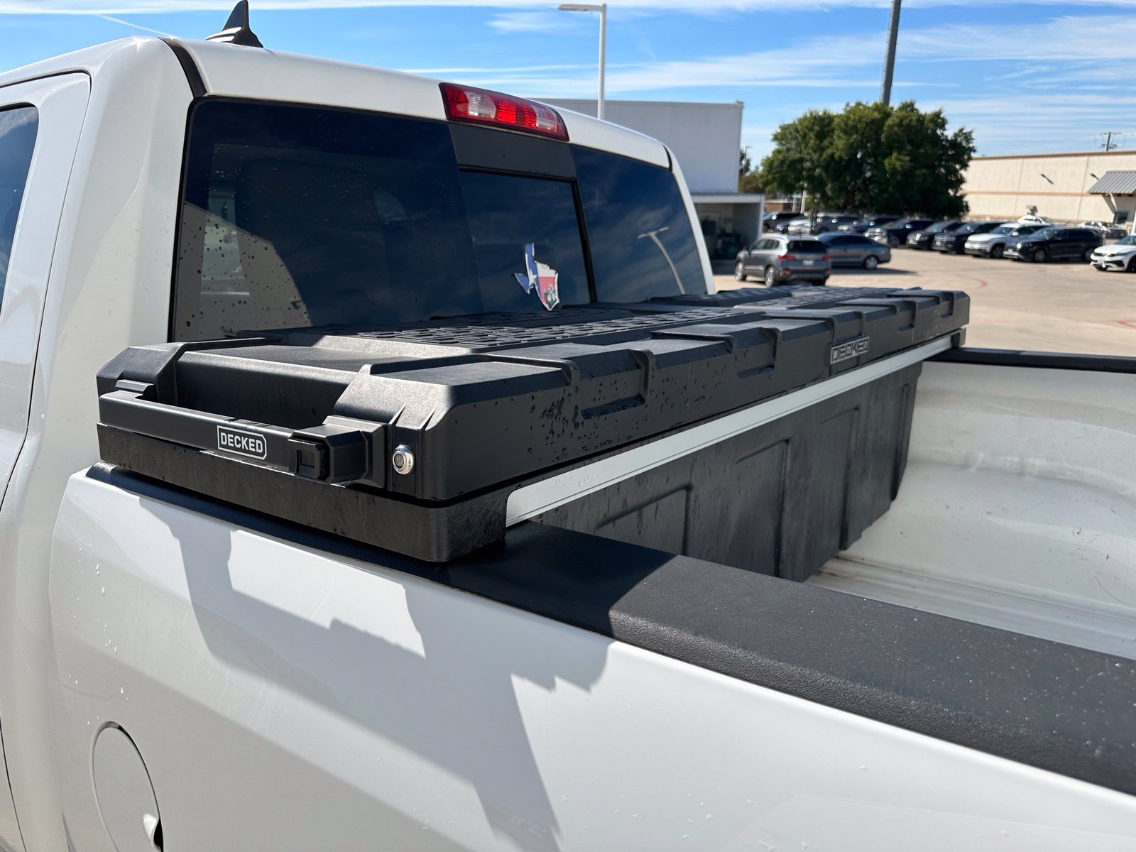 Used 2015 RAM 1500 Laramie w/ Convenience Group RWD image 10
