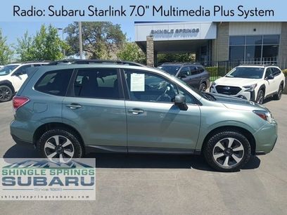 Used 2018 Subaru Forester 2.5i Premium w/ All-Weather Package