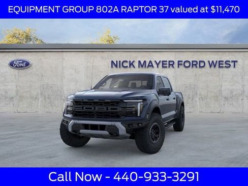 New 2025 Ford F150 Raptor image 3